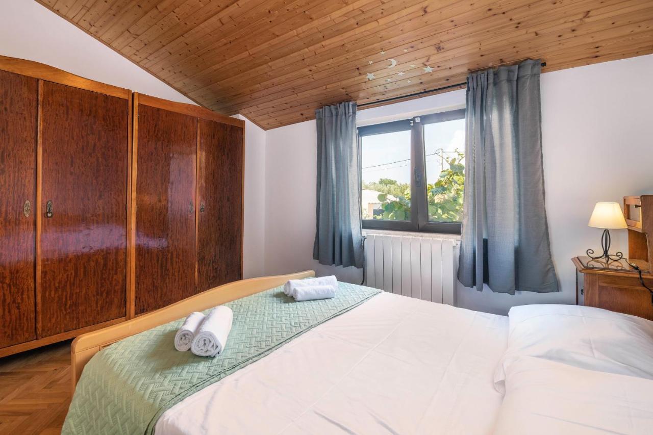 Villa Margerita With Private Pool, Yard And Parking Kaštelir Εξωτερικό φωτογραφία