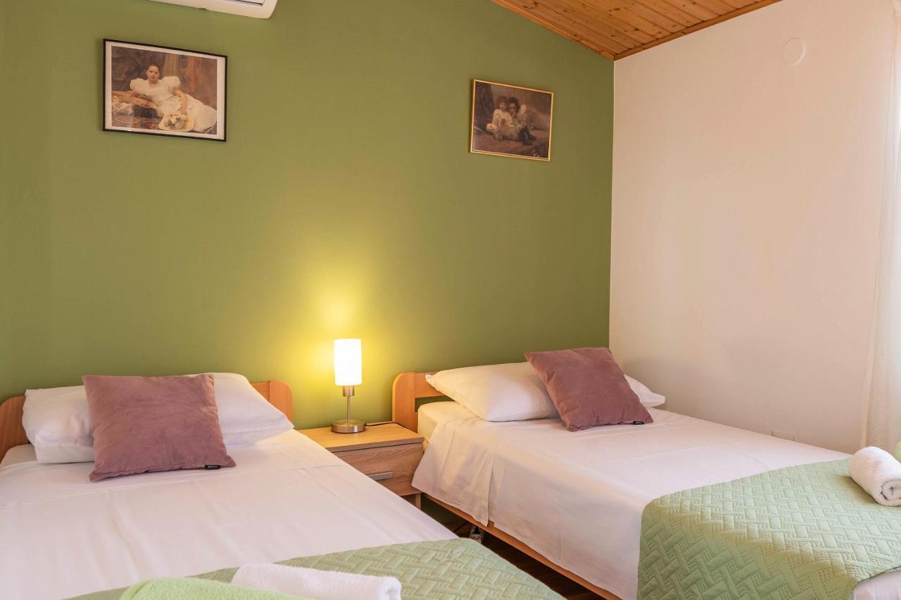 Villa Margerita With Private Pool, Yard And Parking Kaštelir Εξωτερικό φωτογραφία