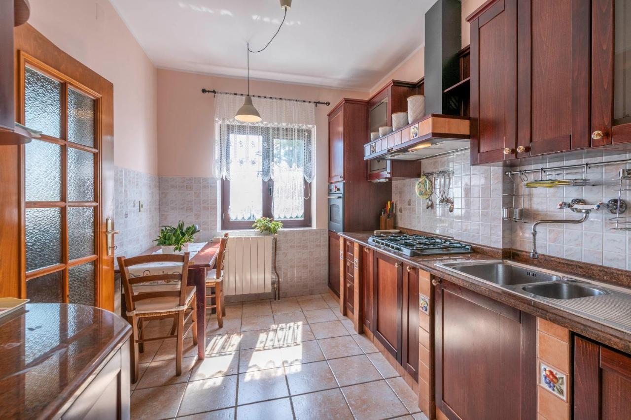 Villa Margerita With Private Pool, Yard And Parking Kaštelir Εξωτερικό φωτογραφία