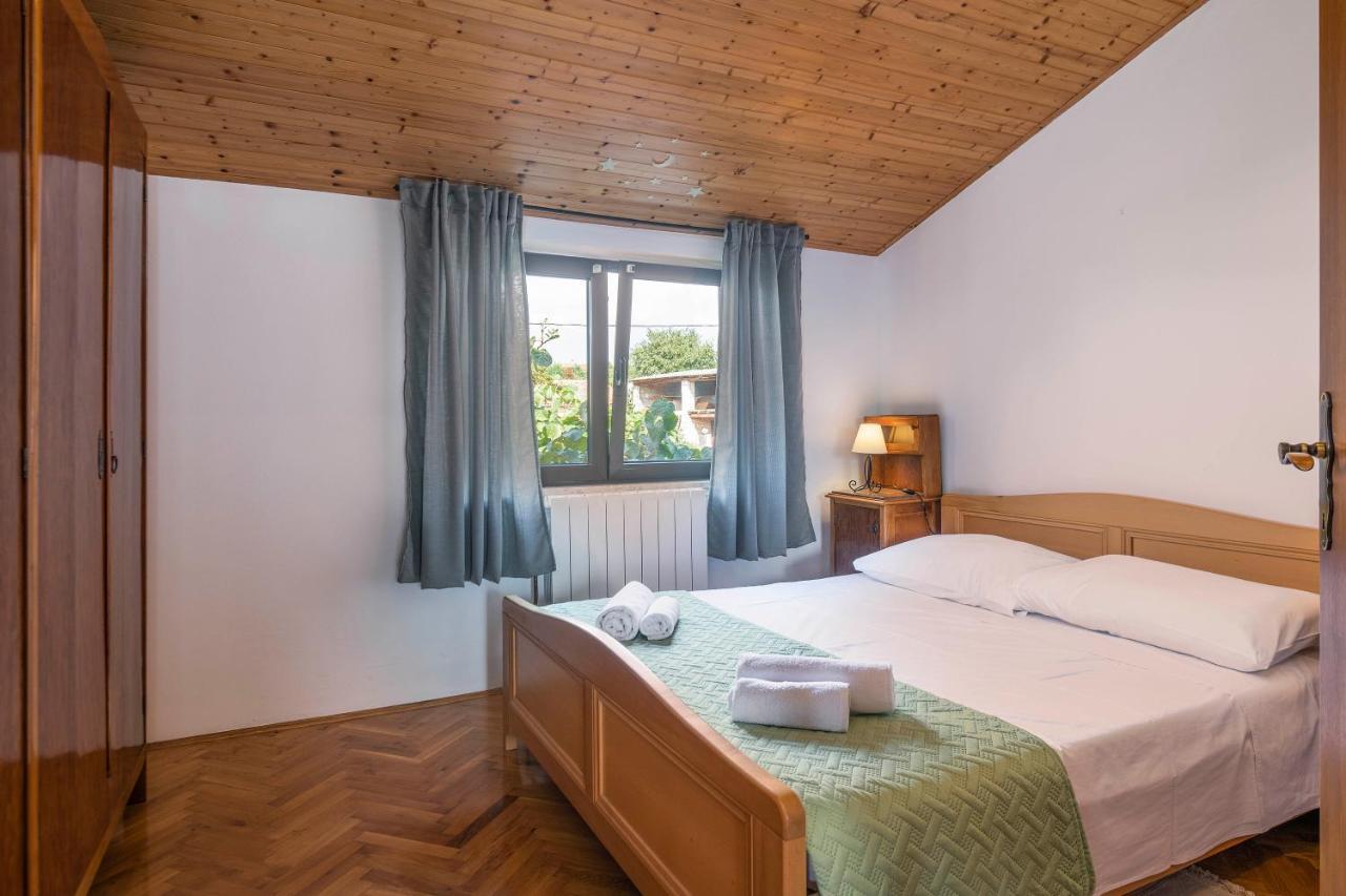 Villa Margerita With Private Pool, Yard And Parking Kaštelir Εξωτερικό φωτογραφία