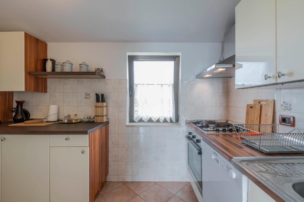 Villa Margerita With Private Pool, Yard And Parking Kaštelir Εξωτερικό φωτογραφία